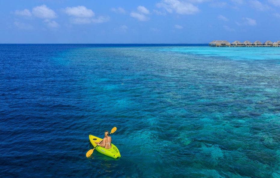Dusit Thani Maldives – Mudhdhoo Island, Baa Atoll