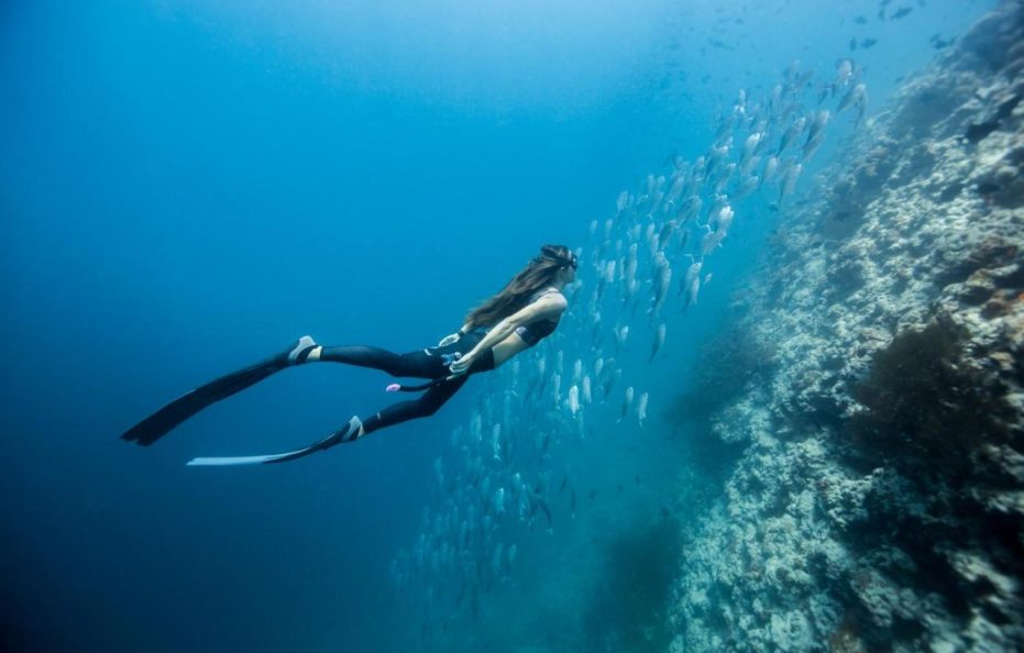 Dusit Thani Maldives – Mudhdhoo Island, Baa Atoll