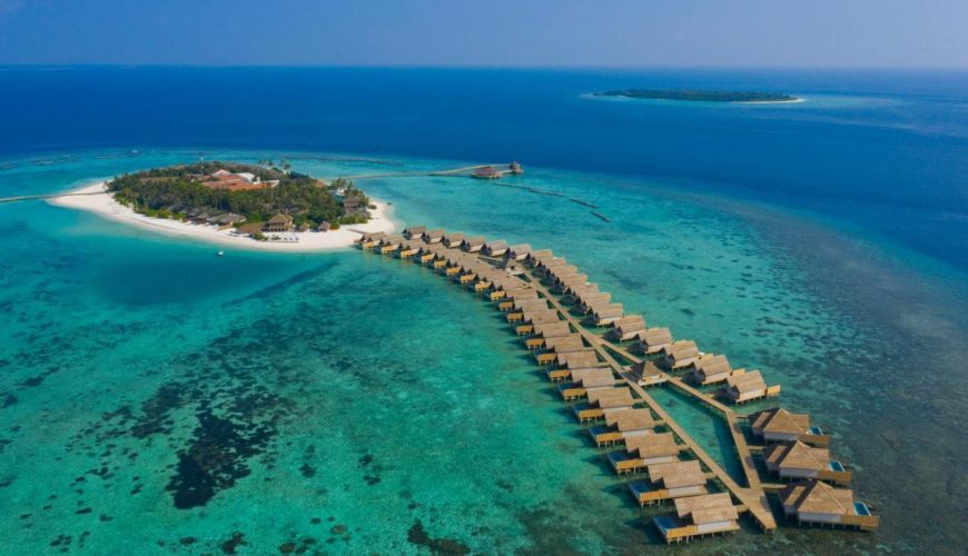 Emerald Faarufushi Resort & Spa - Deluxe All Inclusive - Photo 1