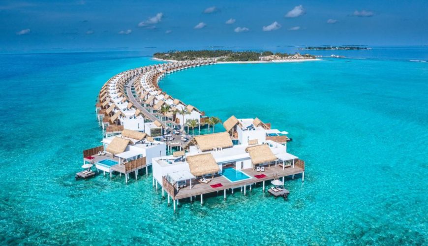 Emerald Maldives Resort & Spa-Deluxe All Inclusive - Photo 1