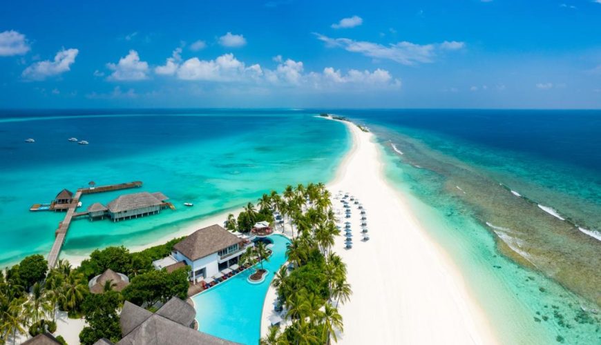 Finolhu, A Seaside Collection Resort, a Member of Design Hotels - Photo 1