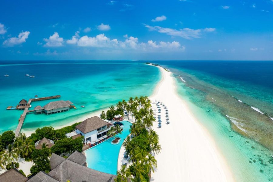 Finolhu, A Seaside Collection Resort, a Member of Design Hotels - Photo 1