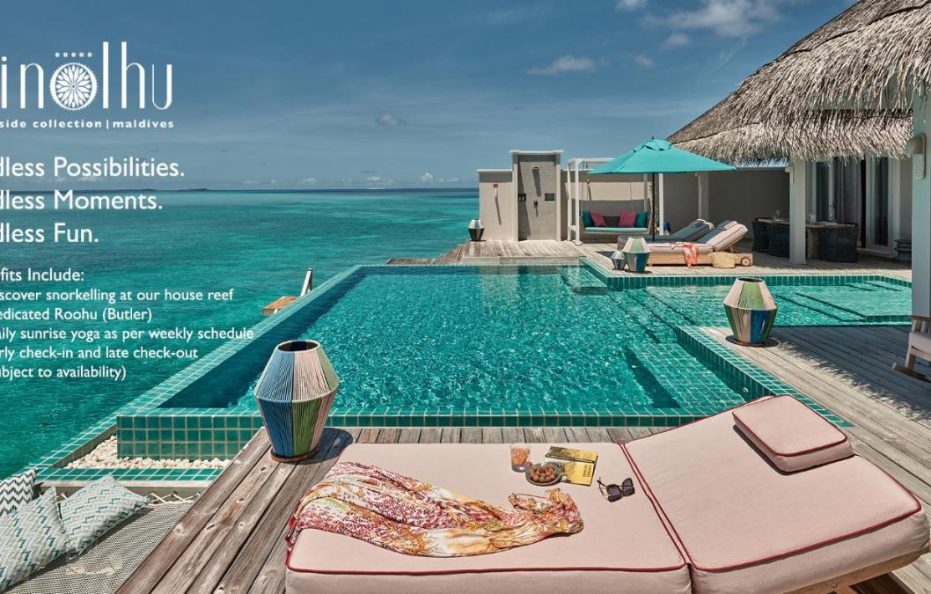 Finolhu, A Seaside Collection Resort, a Member of Design Hotels