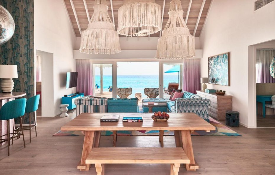 Finolhu, A Seaside Collection Resort, a Member of Design Hotels