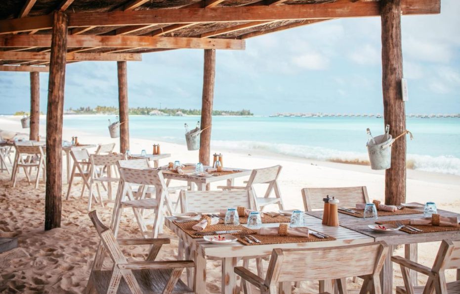 Finolhu, A Seaside Collection Resort, a Member of Design Hotels
