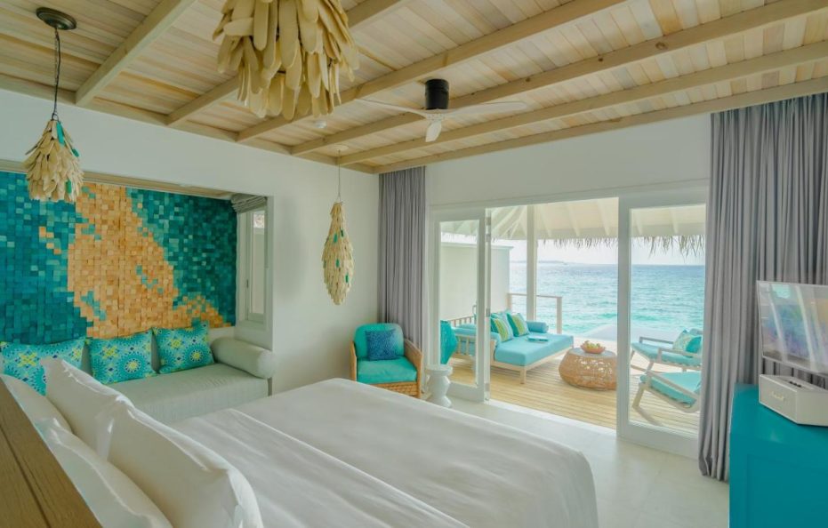 Finolhu, A Seaside Collection Resort, a Member of Design Hotels