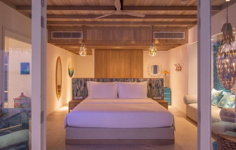 Finolhu, A Seaside Collection Resort, a Member of Design Hotels
