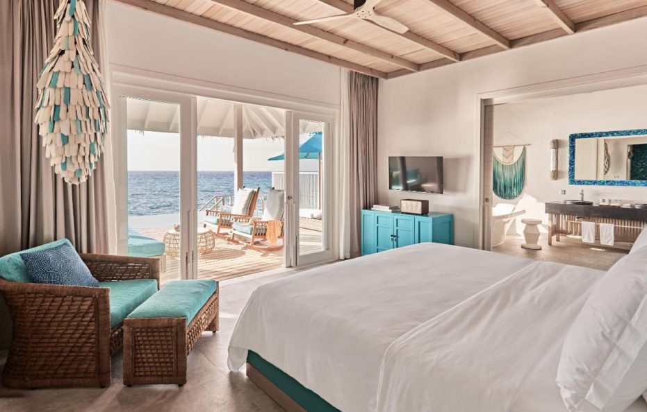 Finolhu, A Seaside Collection Resort, a Member of Design Hotels
