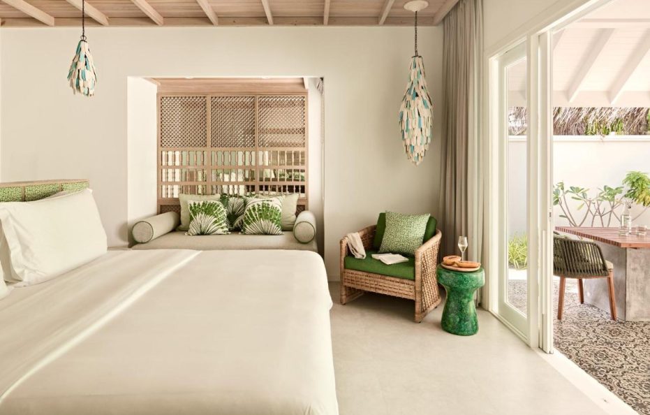 Finolhu, A Seaside Collection Resort, a Member of Design Hotels