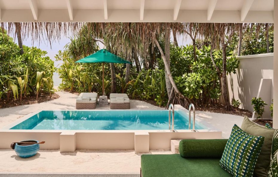 Finolhu, A Seaside Collection Resort, a Member of Design Hotels