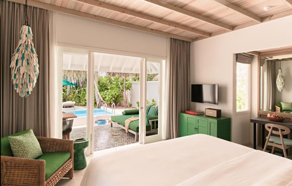Finolhu, A Seaside Collection Resort, a Member of Design Hotels