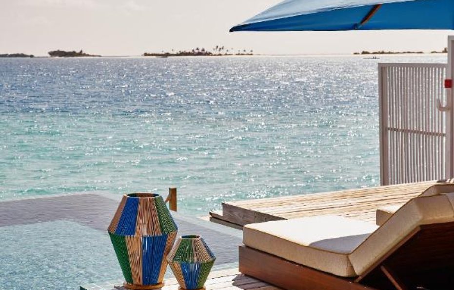 Finolhu, A Seaside Collection Resort, a Member of Design Hotels