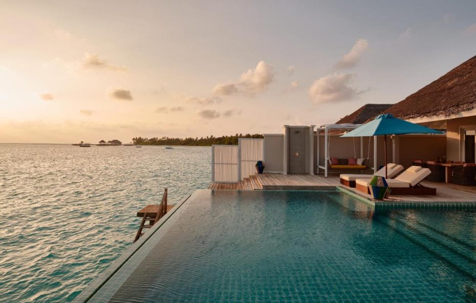 Finolhu, A Seaside Collection Resort, a Member of Design Hotels