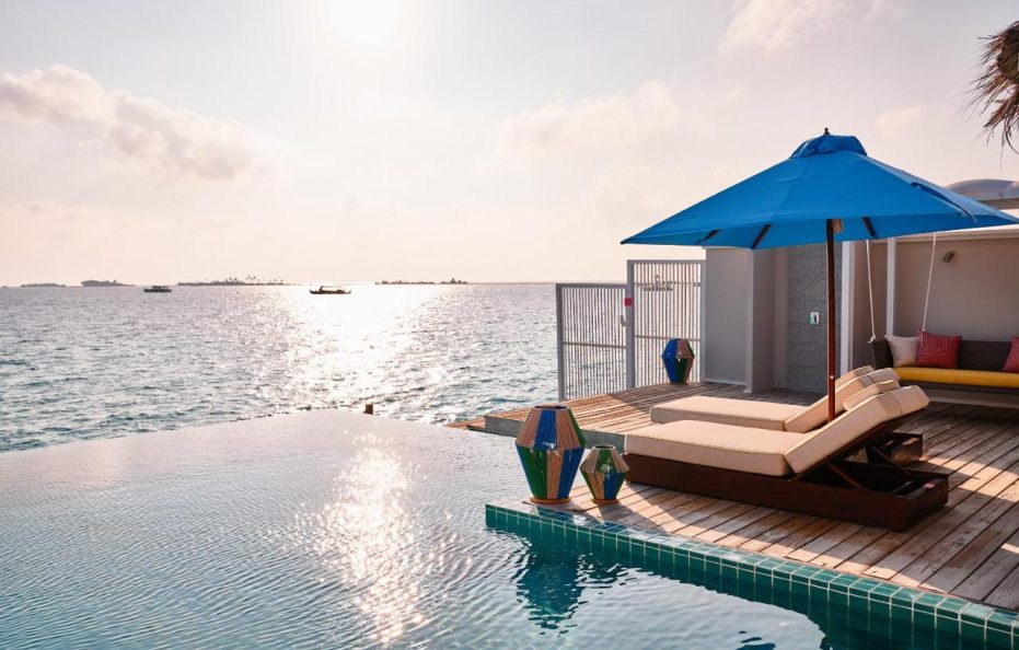 Finolhu, A Seaside Collection Resort, a Member of Design Hotels