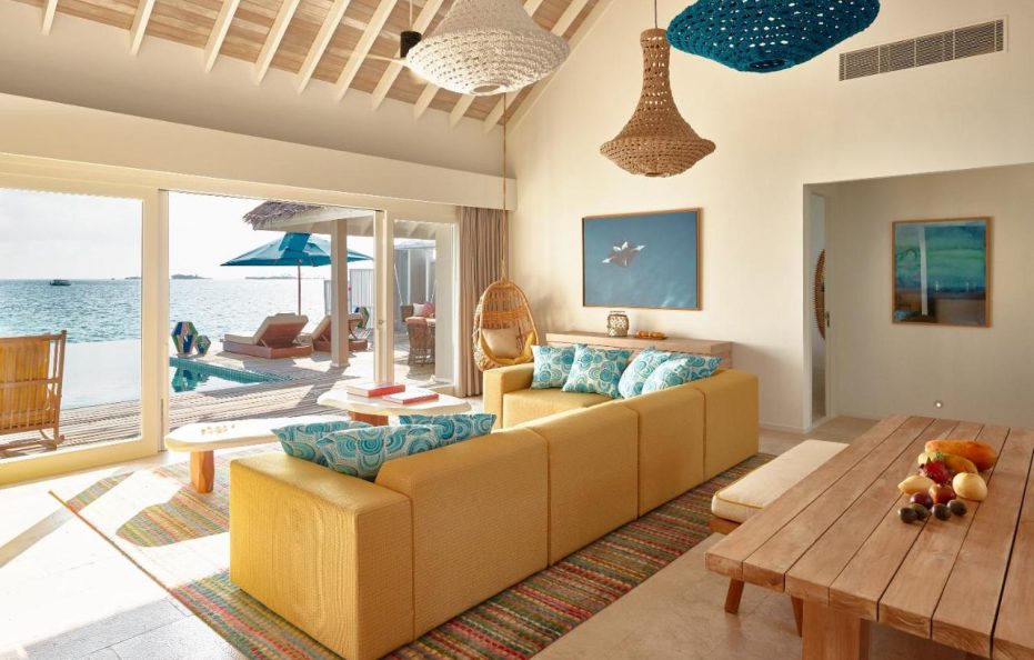 Finolhu, A Seaside Collection Resort, a Member of Design Hotels