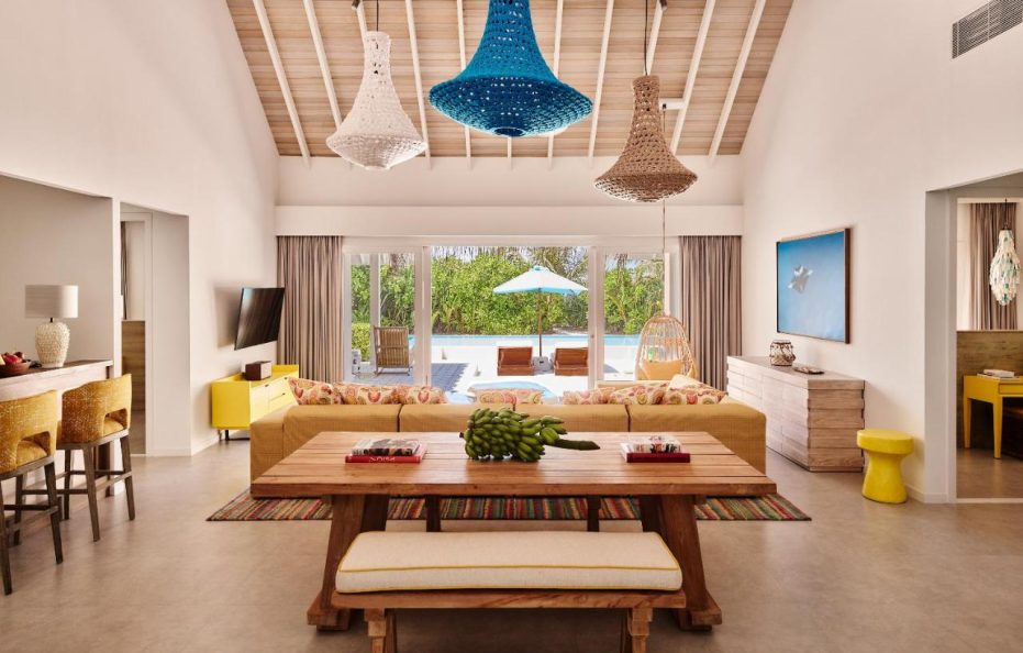 Finolhu, A Seaside Collection Resort, a Member of Design Hotels