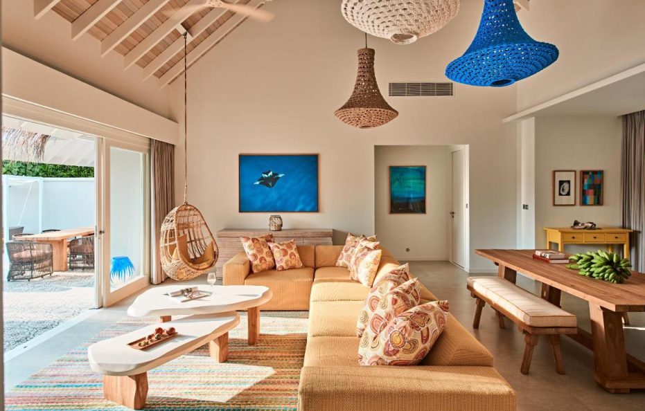 Finolhu, A Seaside Collection Resort, a Member of Design Hotels