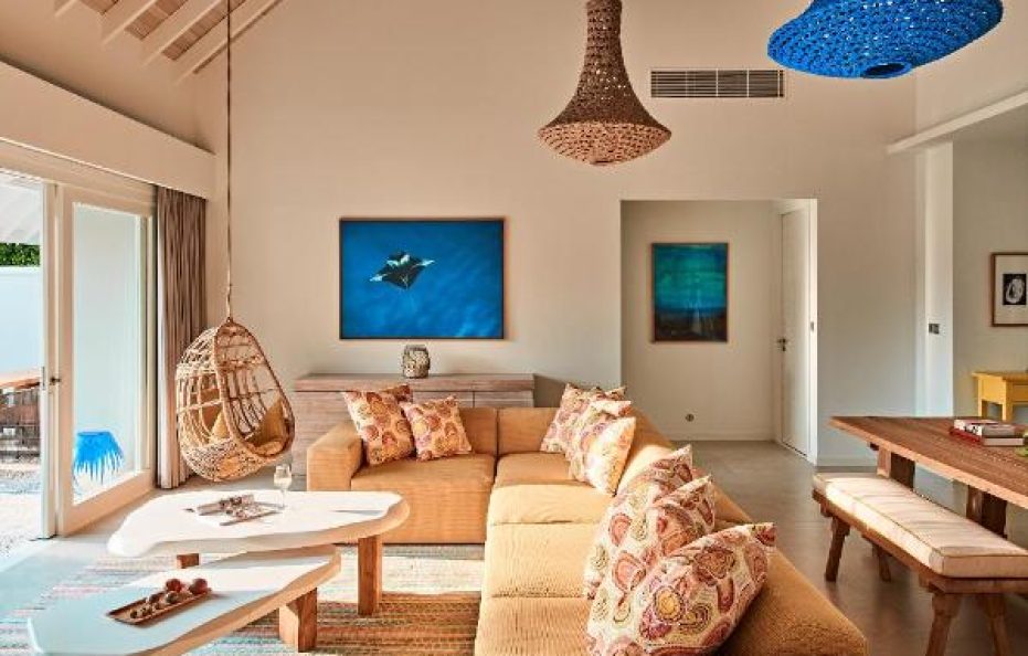 Finolhu, A Seaside Collection Resort, a Member of Design Hotels