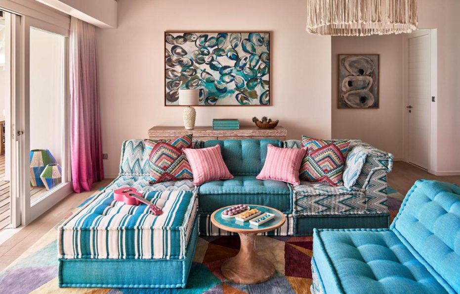 Finolhu, A Seaside Collection Resort, a Member of Design Hotels