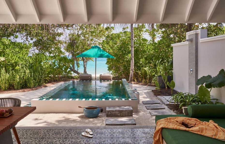 Finolhu, A Seaside Collection Resort, a Member of Design Hotels