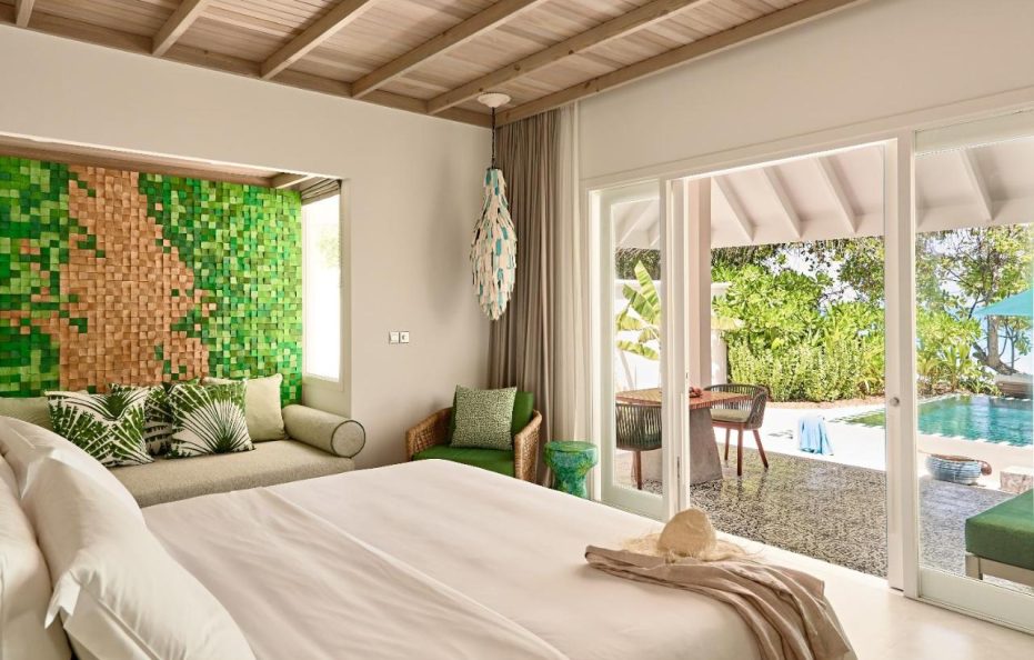 Finolhu, A Seaside Collection Resort, a Member of Design Hotels