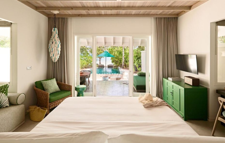 Finolhu, A Seaside Collection Resort, a Member of Design Hotels