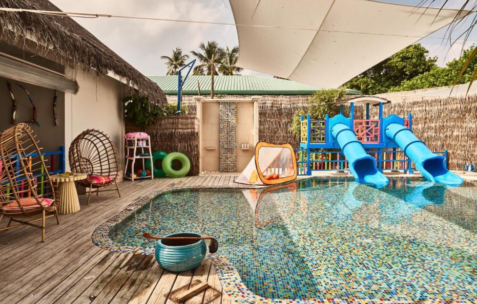 Finolhu, A Seaside Collection Resort, a Member of Design Hotels