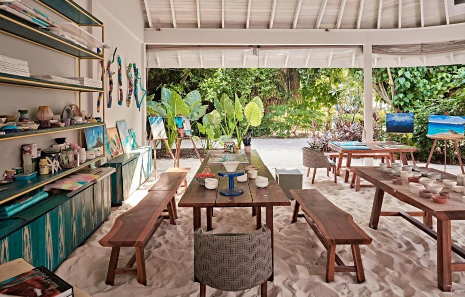 Finolhu, A Seaside Collection Resort, a Member of Design Hotels