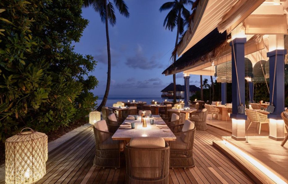 Finolhu, A Seaside Collection Resort, a Member of Design Hotels