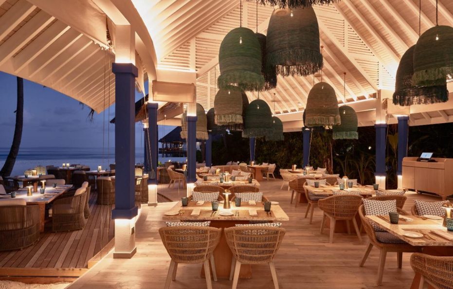 Finolhu, A Seaside Collection Resort, a Member of Design Hotels