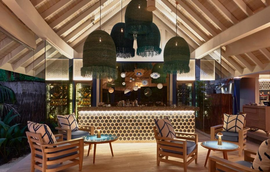 Finolhu, A Seaside Collection Resort, a Member of Design Hotels
