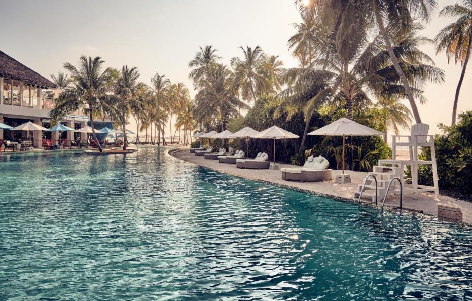 Finolhu, A Seaside Collection Resort, a Member of Design Hotels