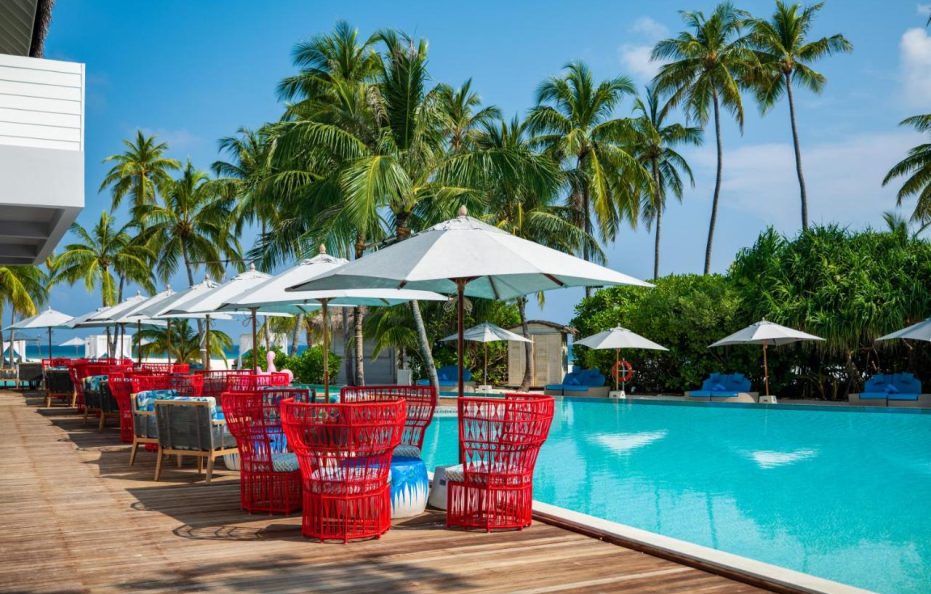 Finolhu, A Seaside Collection Resort, a Member of Design Hotels