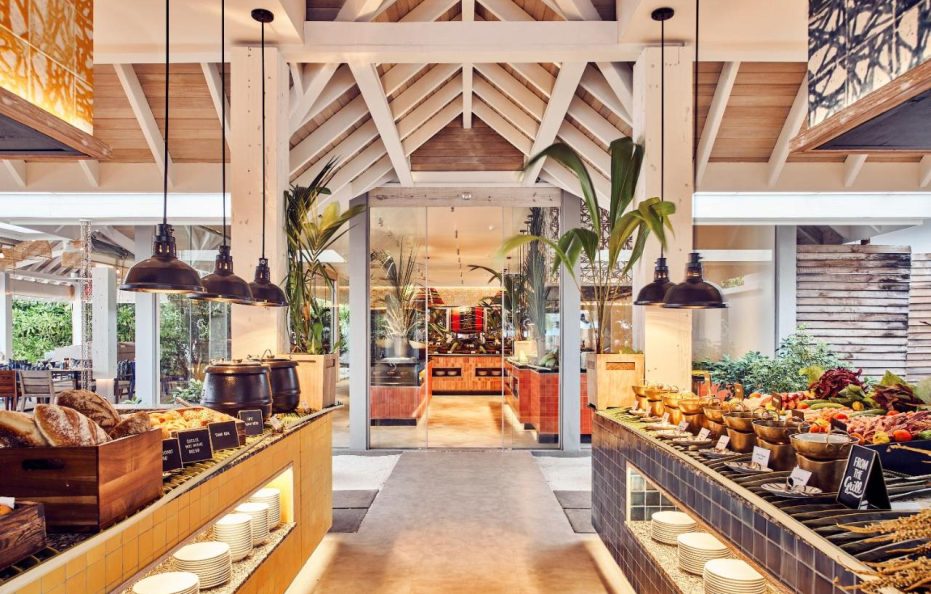 Finolhu, A Seaside Collection Resort, a Member of Design Hotels