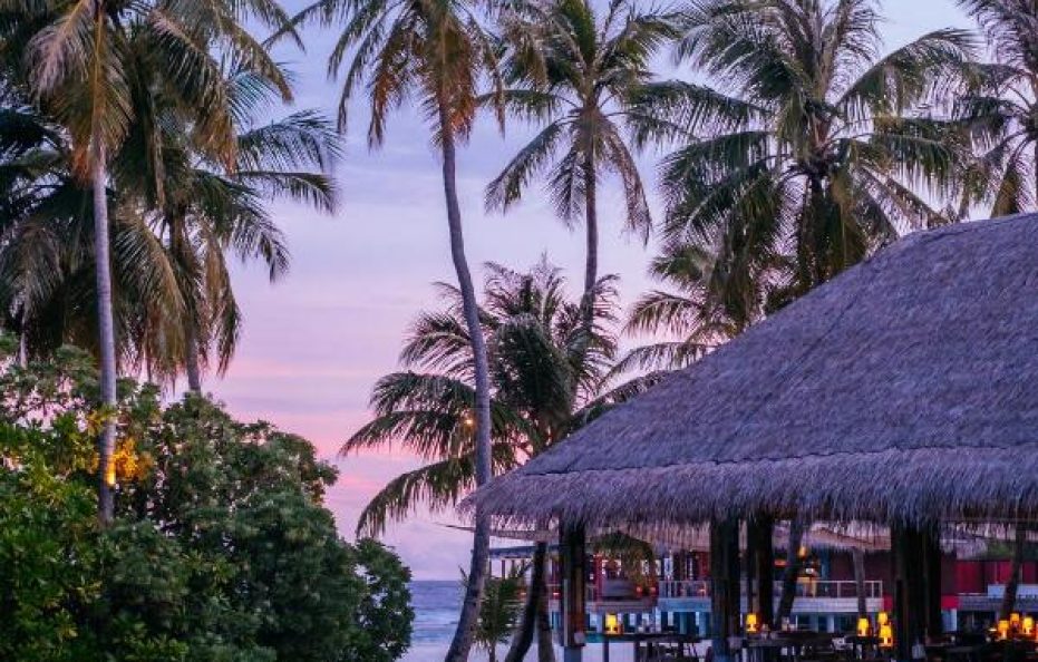 Finolhu, A Seaside Collection Resort, a Member of Design Hotels