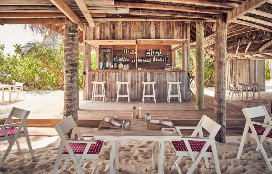 Finolhu, A Seaside Collection Resort, a Member of Design Hotels