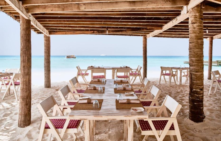 Finolhu, A Seaside Collection Resort, a Member of Design Hotels