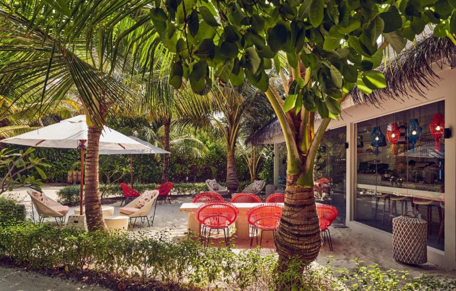 Finolhu, A Seaside Collection Resort, a Member of Design Hotels