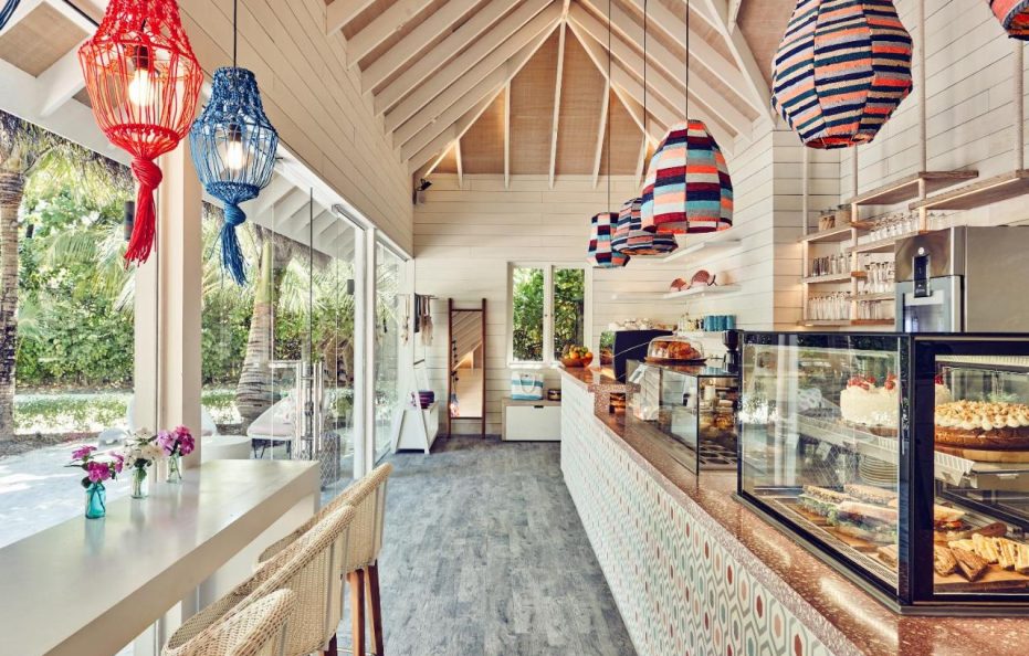 Finolhu, A Seaside Collection Resort, a Member of Design Hotels