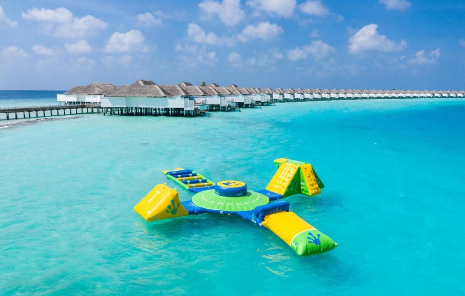 Finolhu, A Seaside Collection Resort, a Member of Design Hotels