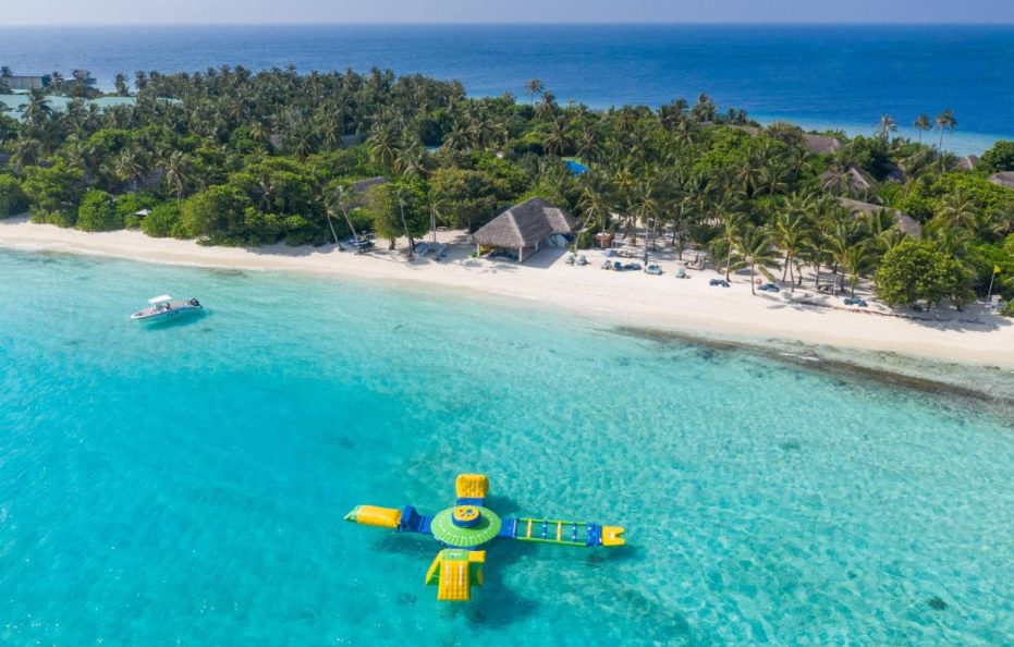 Finolhu, A Seaside Collection Resort, a Member of Design Hotels