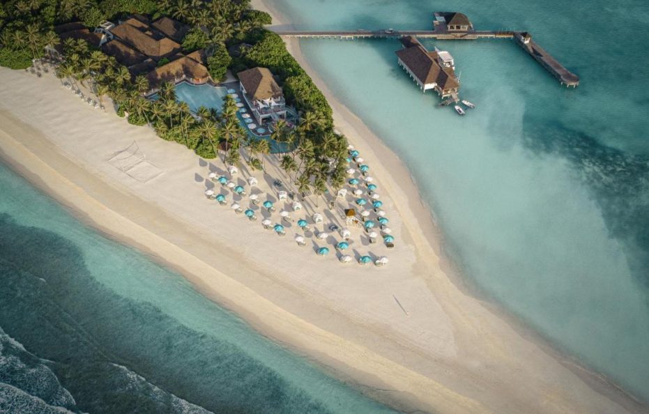 Finolhu, A Seaside Collection Resort, a Member of Design Hotels
