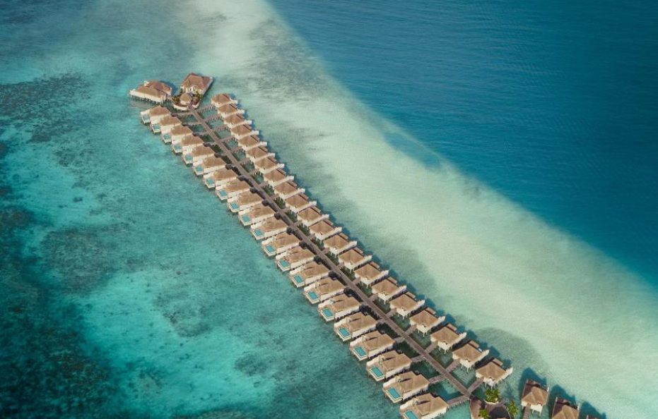 Finolhu, A Seaside Collection Resort, a Member of Design Hotels