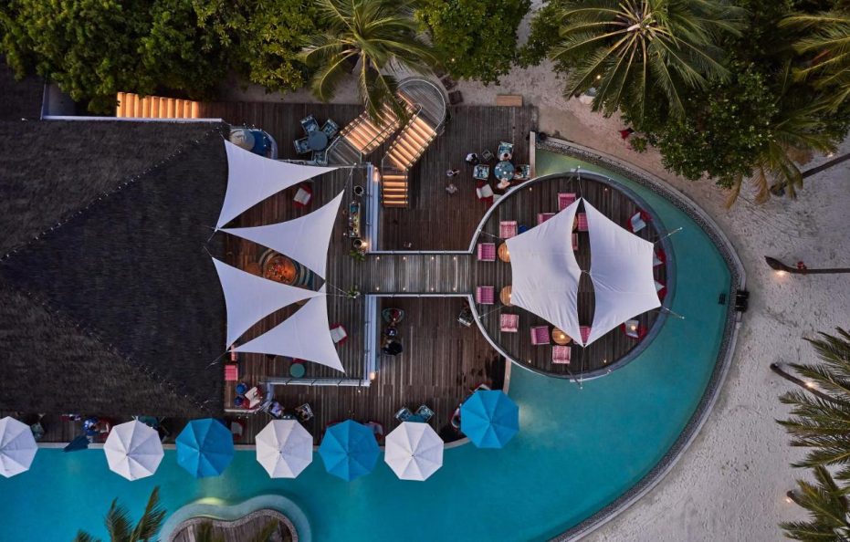 Finolhu, A Seaside Collection Resort, a Member of Design Hotels