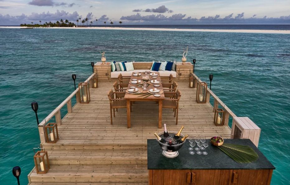 Finolhu, A Seaside Collection Resort, a Member of Design Hotels