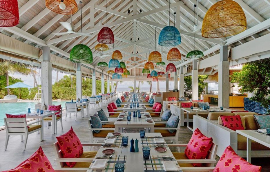 Finolhu, A Seaside Collection Resort, a Member of Design Hotels