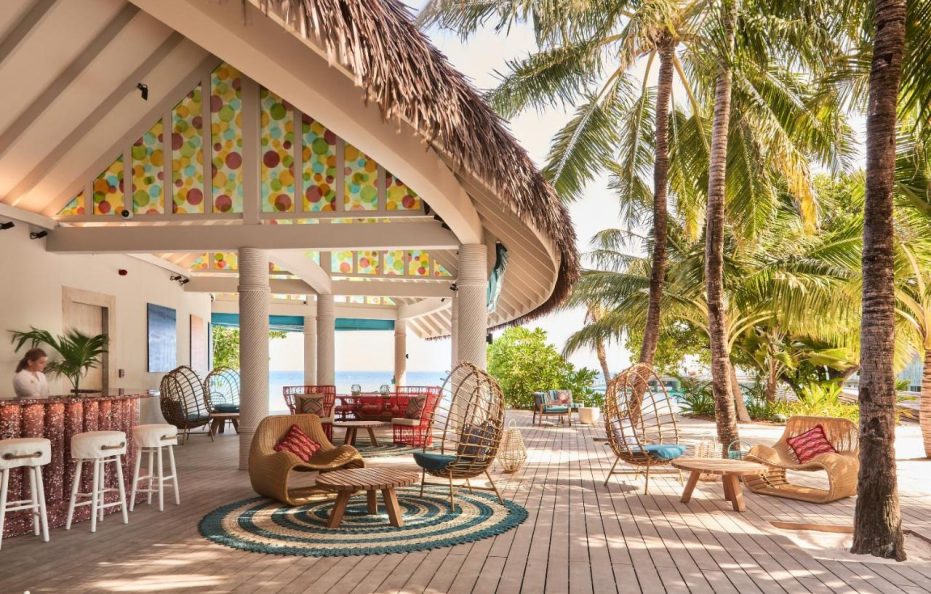 Finolhu, A Seaside Collection Resort, a Member of Design Hotels