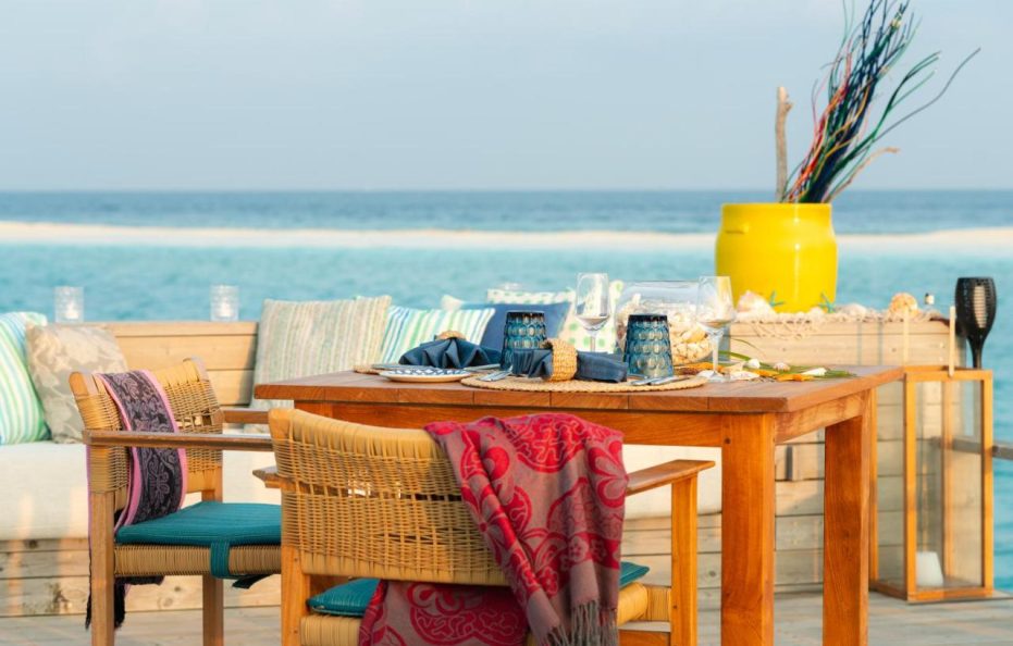 Finolhu, A Seaside Collection Resort, a Member of Design Hotels
