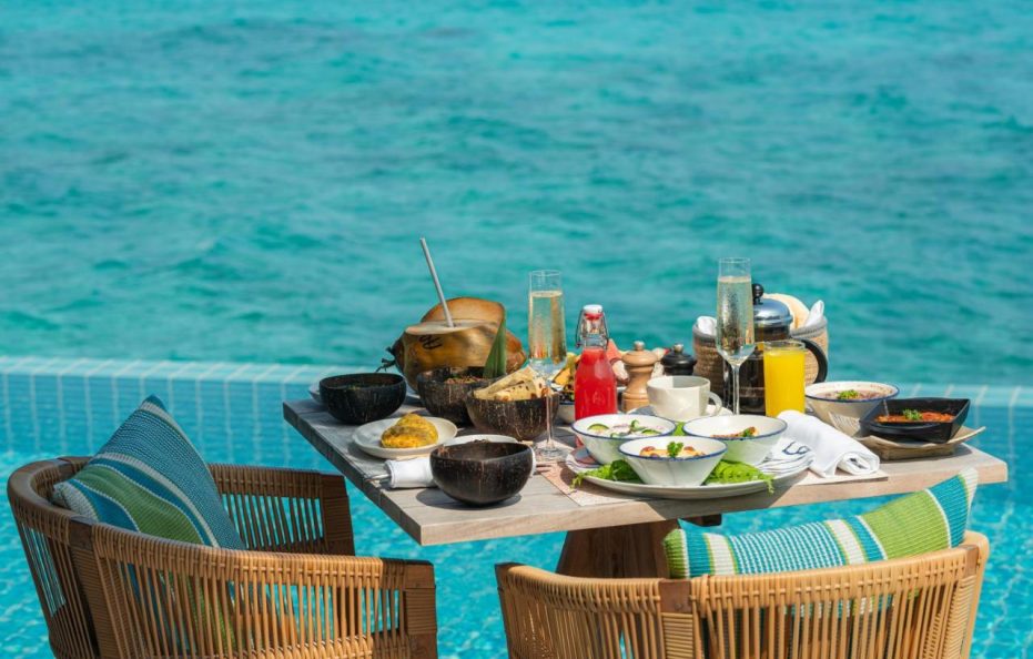 Finolhu, A Seaside Collection Resort, a Member of Design Hotels