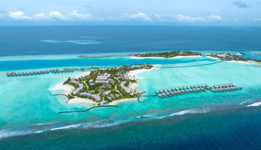 Hard Rock Hotel Maldives - FREE transfer for stays from 01st Mar to 31st Oct 2026 - Photo 1